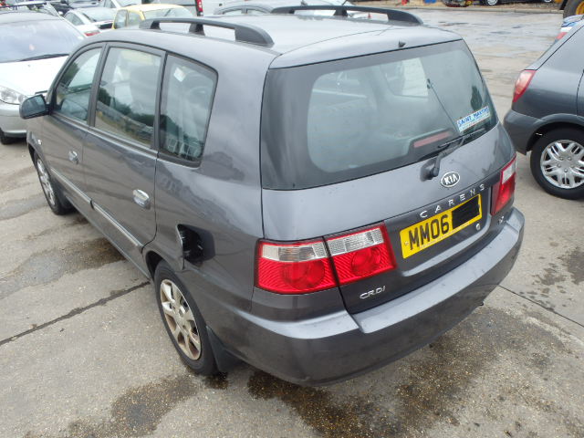 Breaking KIA CARENS, CARENS CRD Secondhand Parts 
