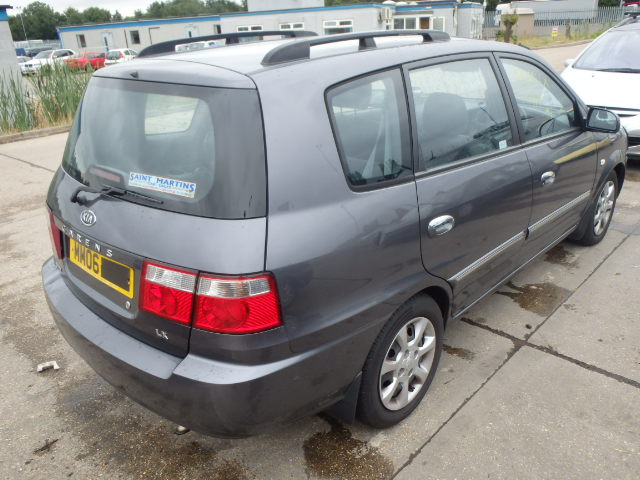 KIA CARENS Dismantlers, CARENS CRD Used Spares 