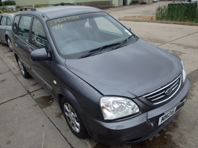 KIA CARENS Breakers, CARENS CRD Reconditioned Parts 