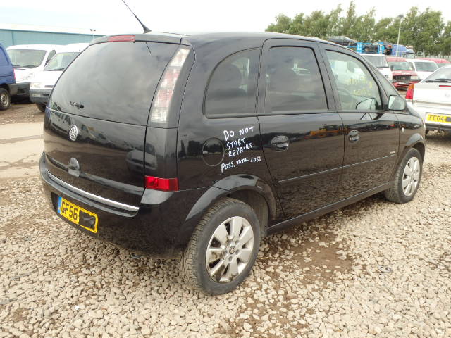 VAUXHALL MERIVA Dismantlers, MERIVA ENERGY Used Spares 