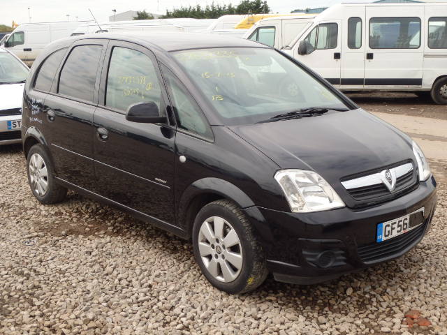 VAUXHALL MERIVA Breakers, MERIVA ENERGY Reconditioned Parts 
