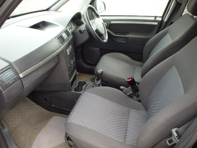 VAUXHALL MERIVA Dismantlers, MERIVA ENERGY Car Spares 