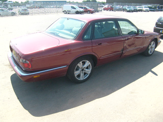 JAGUAR XJ Dismantlers, XJ SPORT V Used Spares 