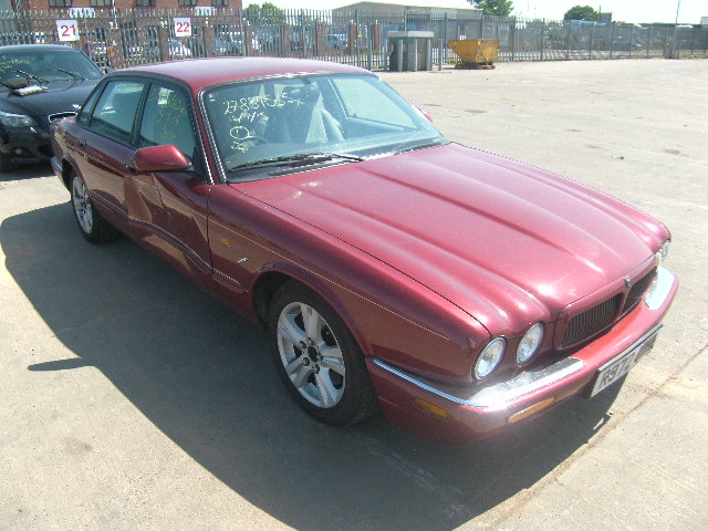 JAGUAR XJ Breakers, XJ SPORT V Reconditioned Parts 