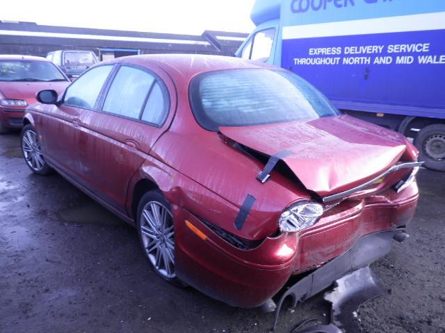 Breaking Jaguar S-TYPE, S-TYPE SPORT Secondhand Parts 