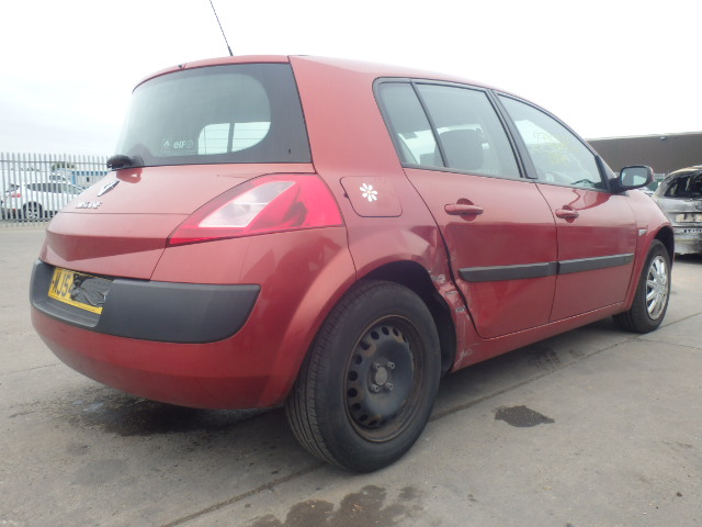 RENAULT MEGANE Dismantlers, MEGANE RUSH Used Spares 