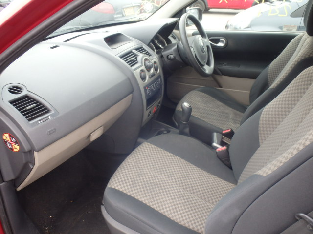 RENAULT MEGANE Dismantlers, MEGANE RUSH Car Spares 