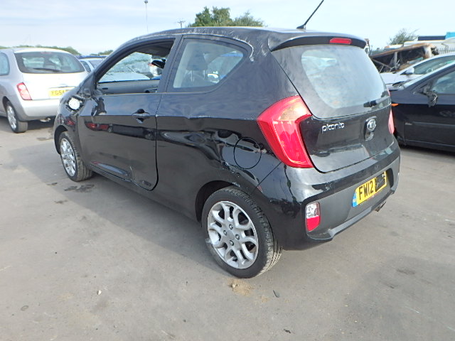 Breaking KIA PICANTO, PICANTO 1 Secondhand Parts 