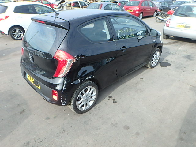 KIA PICANTO Dismantlers, PICANTO 1 Used Spares 