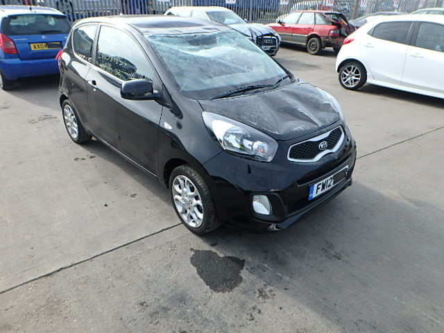 KIA PICANTO Breakers, PICANTO 1 Reconditioned Parts 