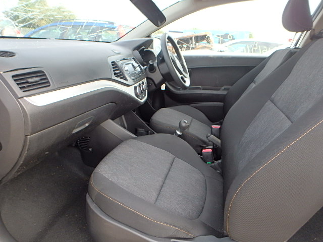 KIA PICANTO Dismantlers, PICANTO 1 Car Spares 
