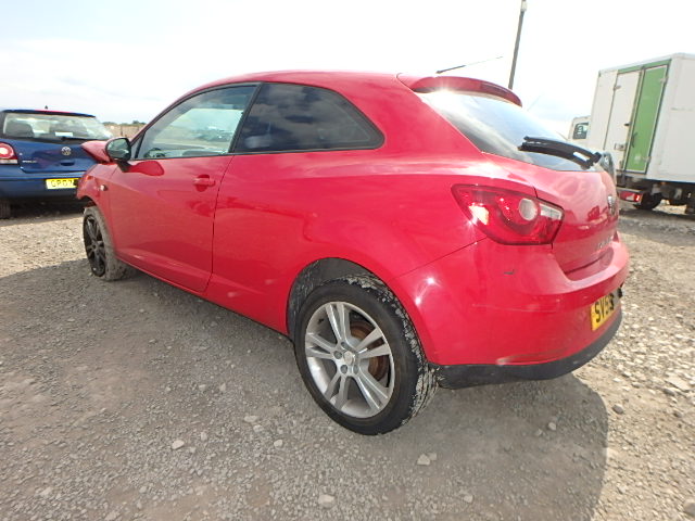 Breaking SEAT IBIZA, IBIZA SPORT Secondhand Parts 