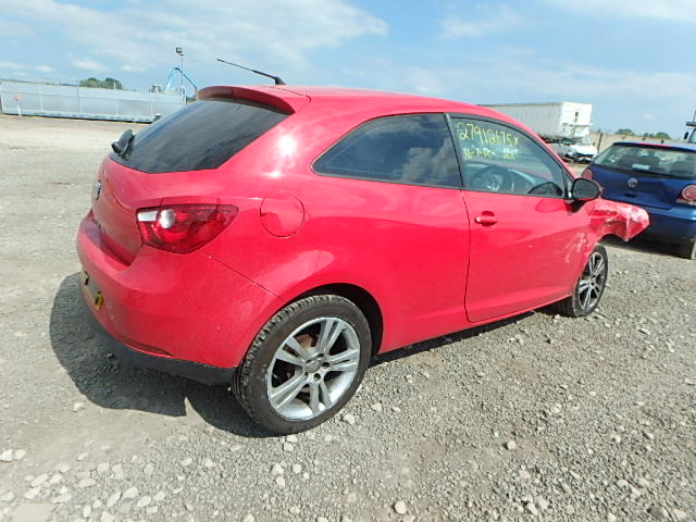 SEAT IBIZA Dismantlers, IBIZA SPORT Used Spares 