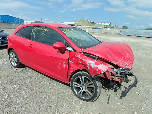 SEAT IBIZA Breakers, IBIZA SPORT Reconditioned Parts 