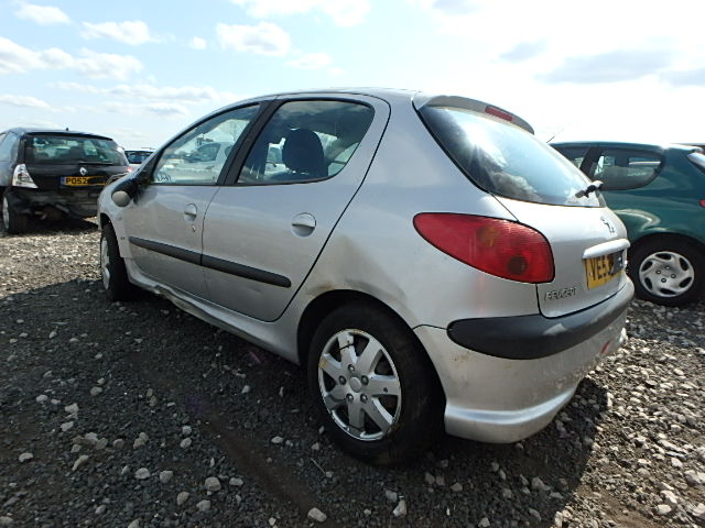 Breaking PEUGEOT 206, 206 LX HDI Secondhand Parts 