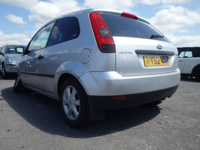 Breaking FORD FIESTA, FIESTA FINESSE Secondhand Parts 