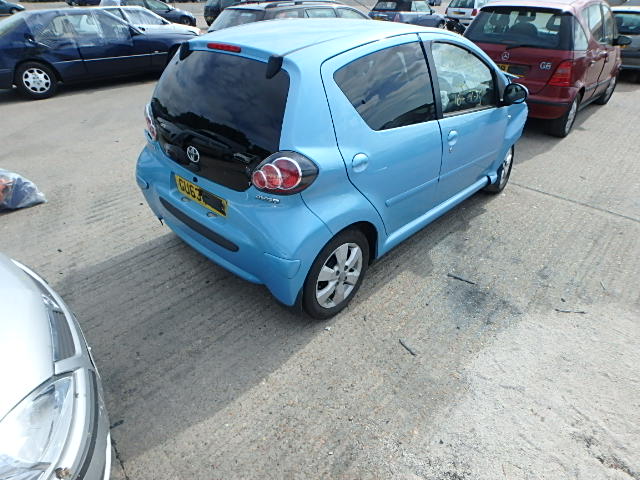 TOYOTA AYGO Dismantlers, AYGO MOVE Used Spares 