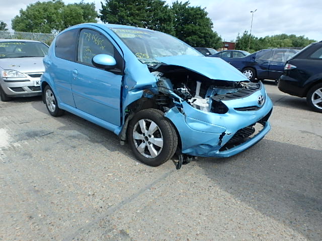 TOYOTA AYGO Breakers, AYGO MOVE Reconditioned Parts 