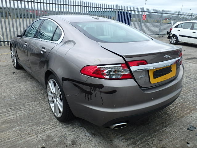 Breaking JAGUAR XF, XF S PREMIUM Secondhand Parts 