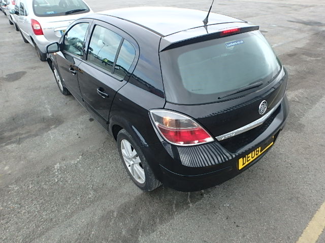 Breaking VAUXHALL ASTRA, ASTRA SXI Secondhand Parts 