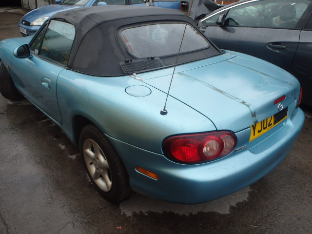 Breaking MAZDA MX-5, MX-5  Secondhand Parts 