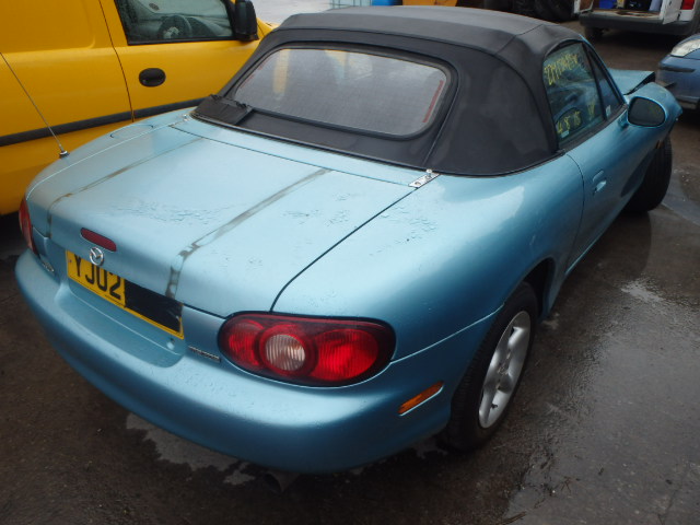 MAZDA MX-5 Dismantlers, MX-5  Used Spares 