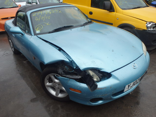MAZDA MX-5 Breakers, MX-5  Reconditioned Parts 