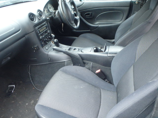 MAZDA MX-5 Dismantlers, MX-5  Car Spares 