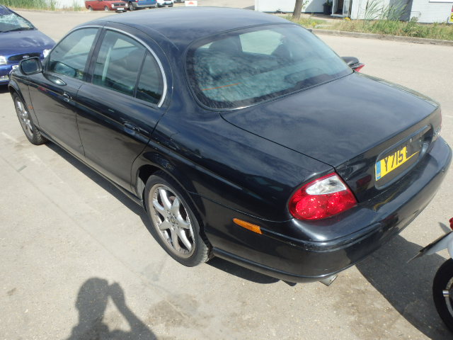 Breaking JAGUAR S TYPE, S TYPE V6 Secondhand Parts 