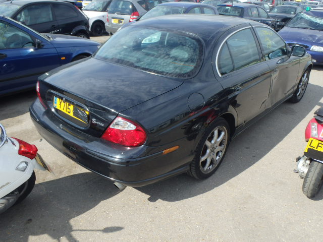 JAGUAR S TYPE Dismantlers, S TYPE V6 Used Spares 