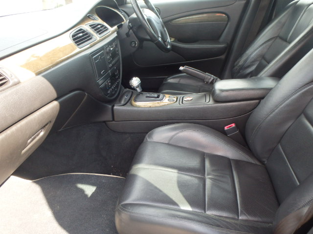 JAGUAR S TYPE Dismantlers, S TYPE V6 Car Spares 