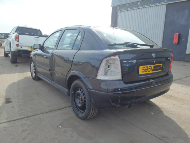 Breaking VAUXHALL ASTRA, ASTRA SXI Secondhand Parts 