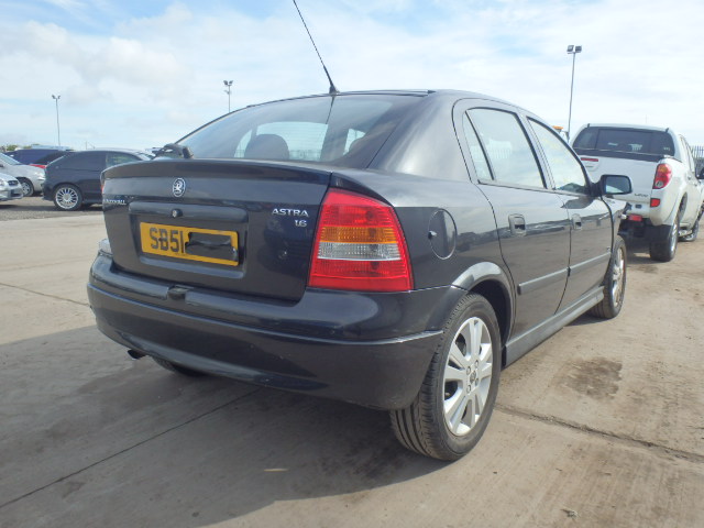 VAUXHALL ASTRA Dismantlers, ASTRA SXI Used Spares 
