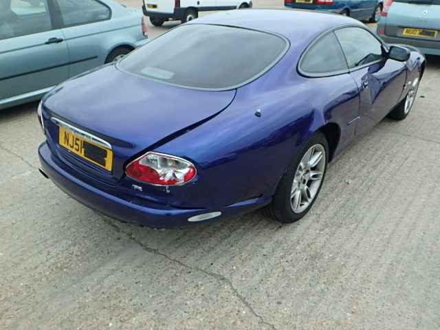 JAGUAR XK Dismantlers, XK 8 COUPE Used Spares 