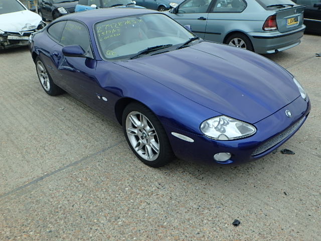 JAGUAR XK Breakers, XK 8 COUPE Reconditioned Parts 