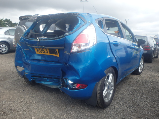 FORD FIESTA Dismantlers, FIESTA ZETEC Used Spares 