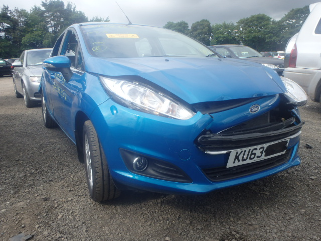FORD FIESTA Breakers, FIESTA ZETEC Reconditioned Parts 