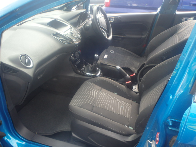 FORD FIESTA Dismantlers, FIESTA ZETEC Car Spares 