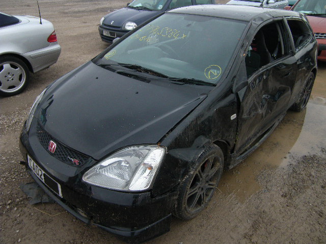 HONDA CIVIC Breakers, SI Parts 