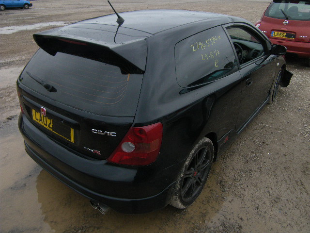 HONDA CIVIC Dismantlers, CIVIC SI Used Spares 