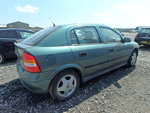 VAUXHALL ASTRA Dismantlers, ASTRA CLUB Used Spares 