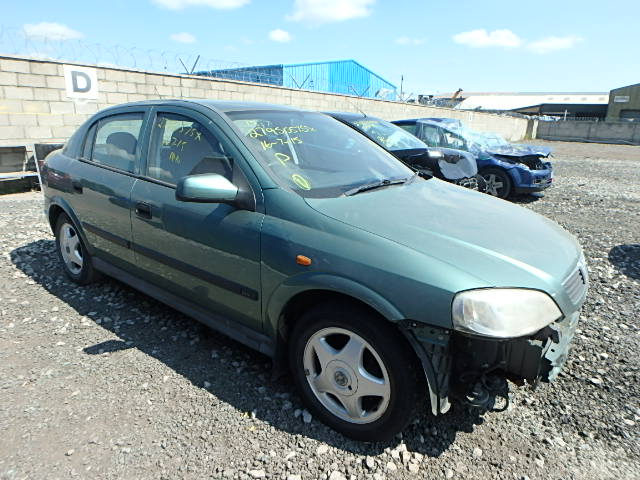 VAUXHALL ASTRA Breakers, ASTRA CLUB Reconditioned Parts 