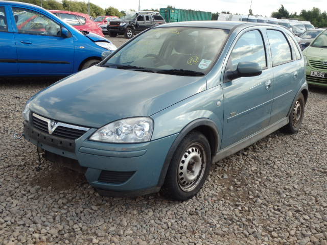 VAUXHALL CORSA Breakers, DESIGN Parts 