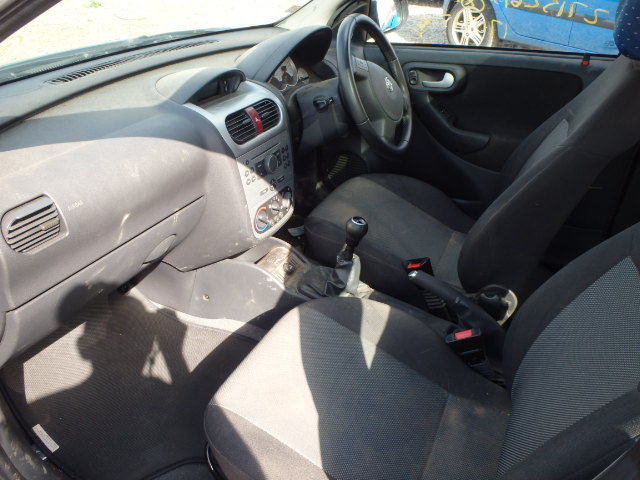 VAUXHALL CORSA Dismantlers, CORSA DESIGN Car Spares 