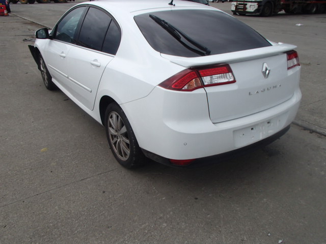 Breaking RENAULT LAGUNA, LAGUNA DYNAMIQUE Secondhand Parts 