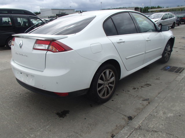 RENAULT LAGUNA Dismantlers, LAGUNA DYNAMIQUE Used Spares 