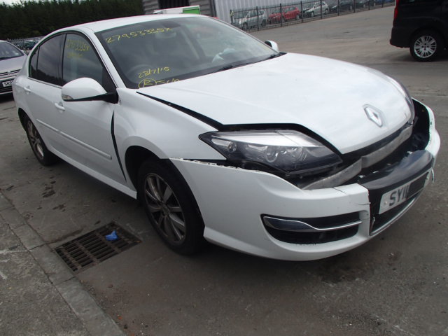RENAULT LAGUNA Breakers, LAGUNA DYNAMIQUE Reconditioned Parts 