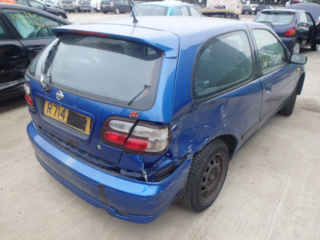 NISSAN ALMERA Dismantlers, ALMERA SI Used Spares 