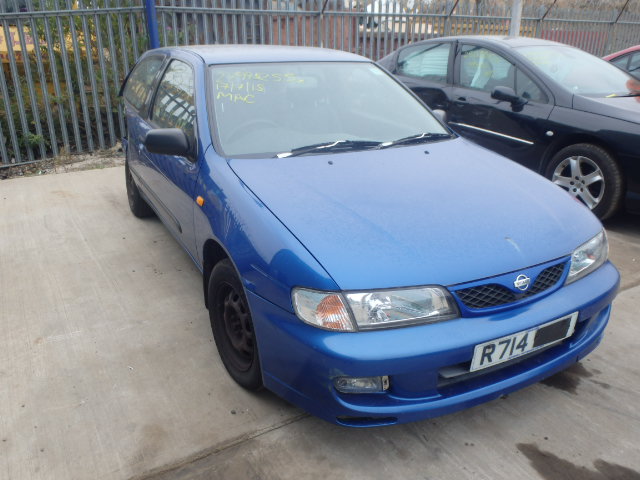 NISSAN ALMERA Breakers, ALMERA SI Reconditioned Parts 