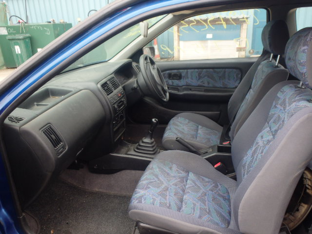 NISSAN ALMERA Dismantlers, ALMERA SI Car Spares 